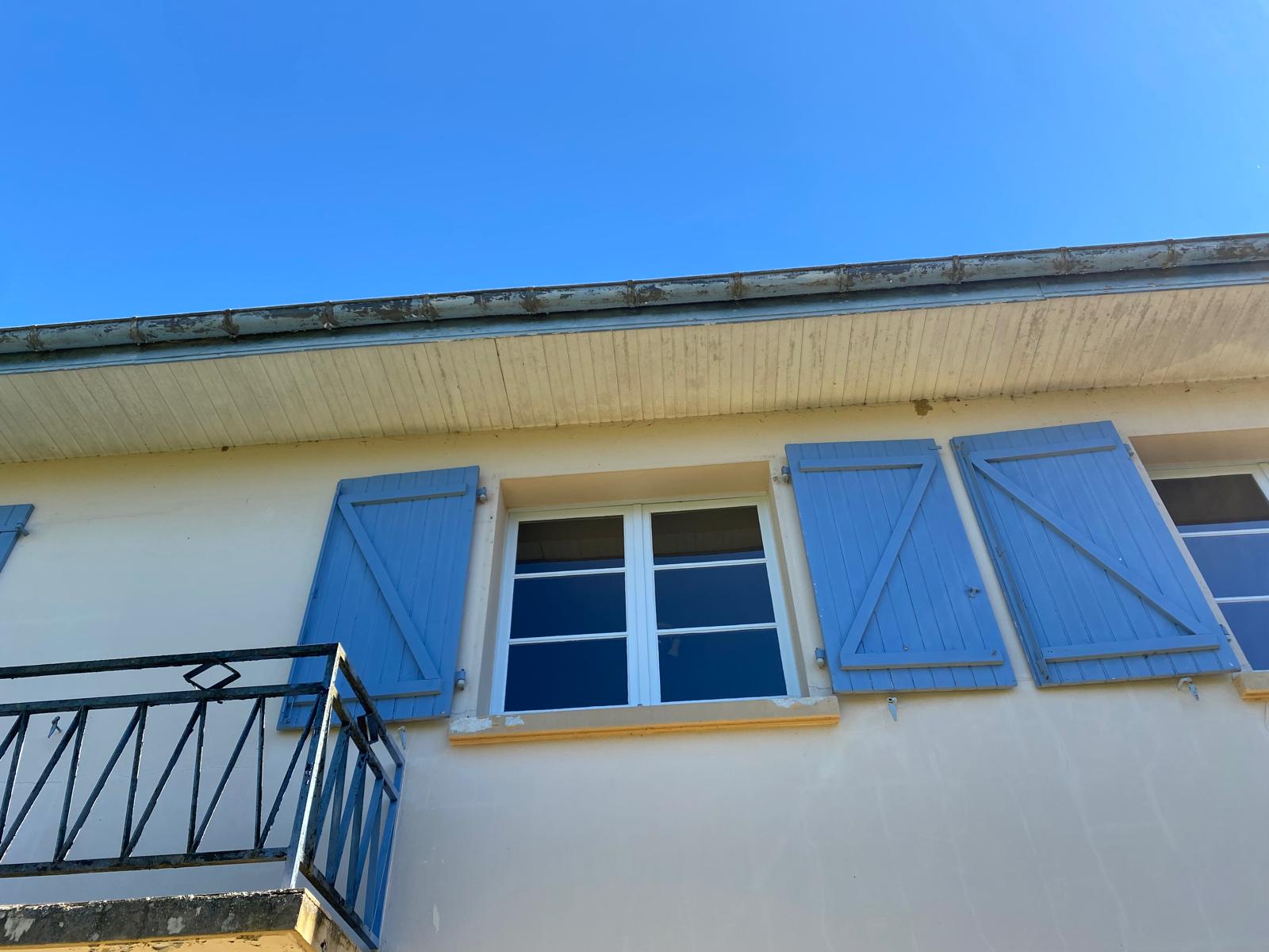 Travaux de façade et peinture dans les Pyrénées-Atlantiques (64) - Photo 2