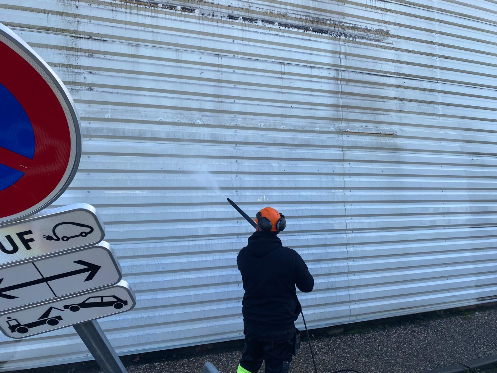 Travaux de façade et peinture dans les Pyrénées-Atlantiques (64) - Photo 3