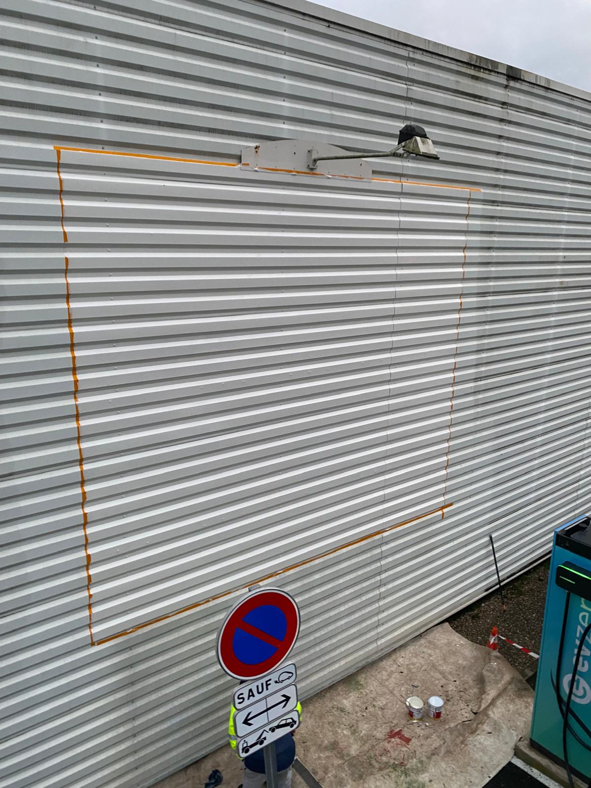 Travaux de façade et peinture dans les Pyrénées-Atlantiques (64) - Photo 8