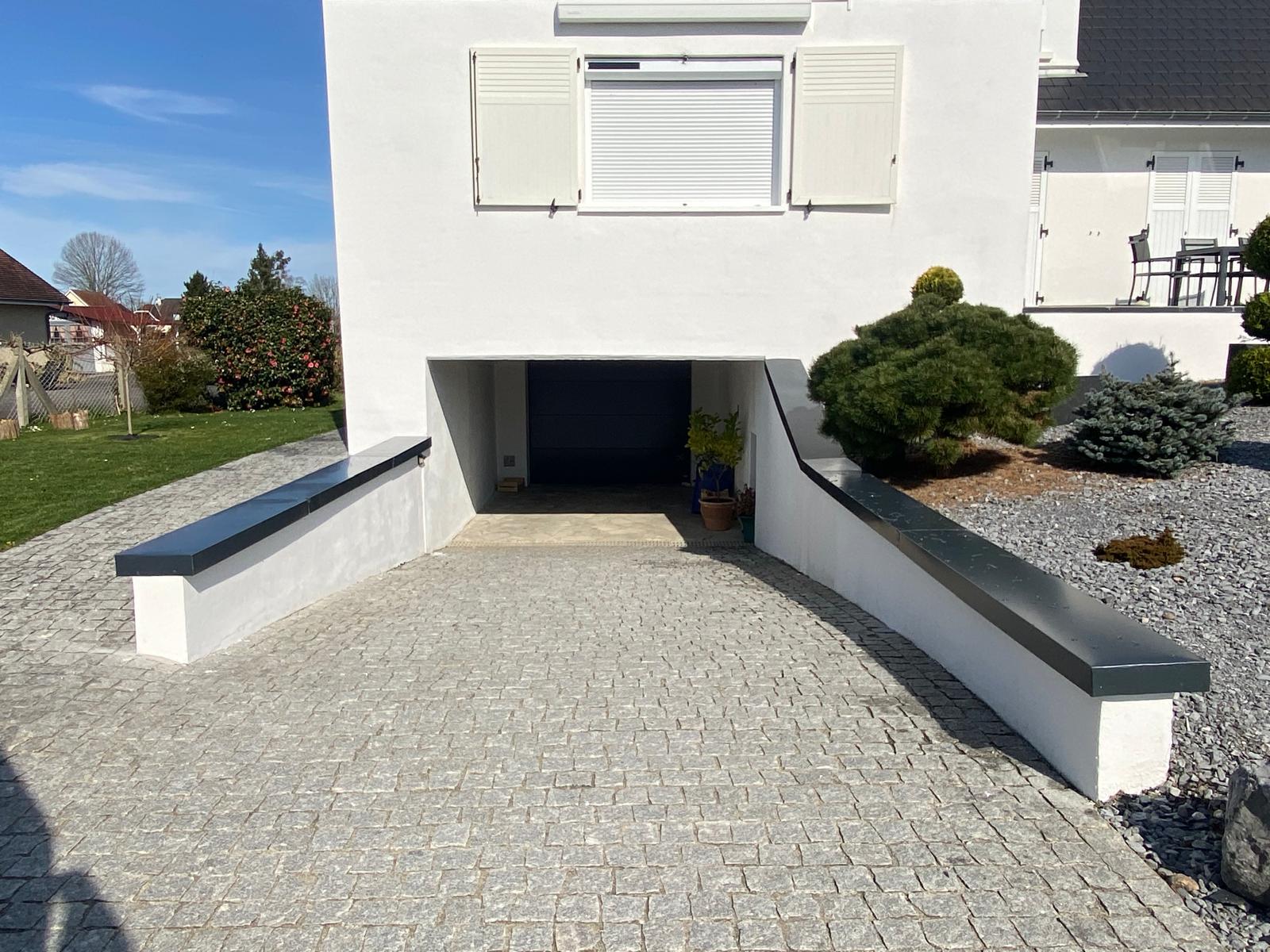 Travaux de façade et peinture dans les Pyrénées-Atlantiques (64) - Photo 13