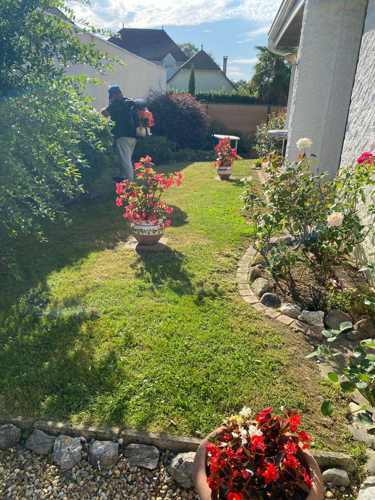 Entretien de jardin et espaces verts dans les Pyrénées-Atlantiques (64) - Photo 3