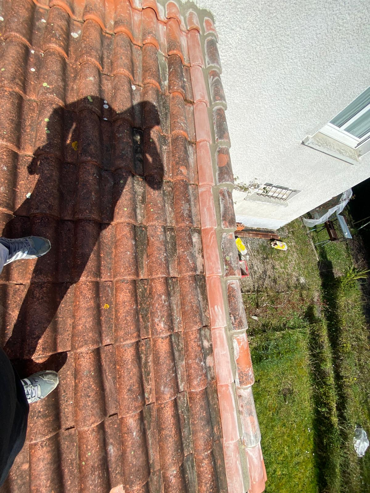 Nettoyage et entretien de toiture dans les Pyrénées-Atlantiques (64) - Photo 17