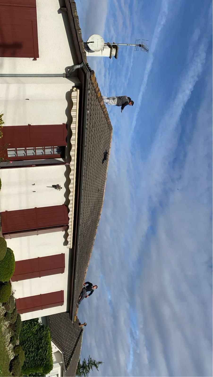 Nettoyage et entretien de toiture dans les Pyrénées-Atlantiques (64) - Photo 13